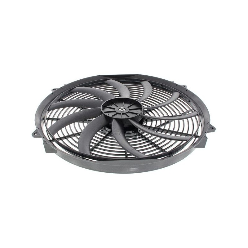 APP Ventilador (slim fan) (16'' / 40,6cm) - Negro - A