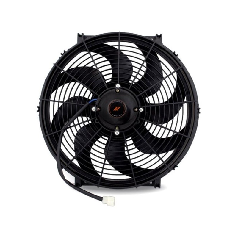 Mishimoto Race Line, ventilador (ventilador delgado) (16"/40,5cm) - MMFAN
