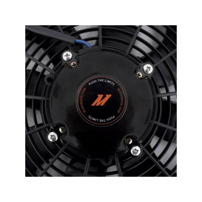 Mishimoto Race Line, ventilador (ventilador delgado) (16"/40,5cm) - MMFAN