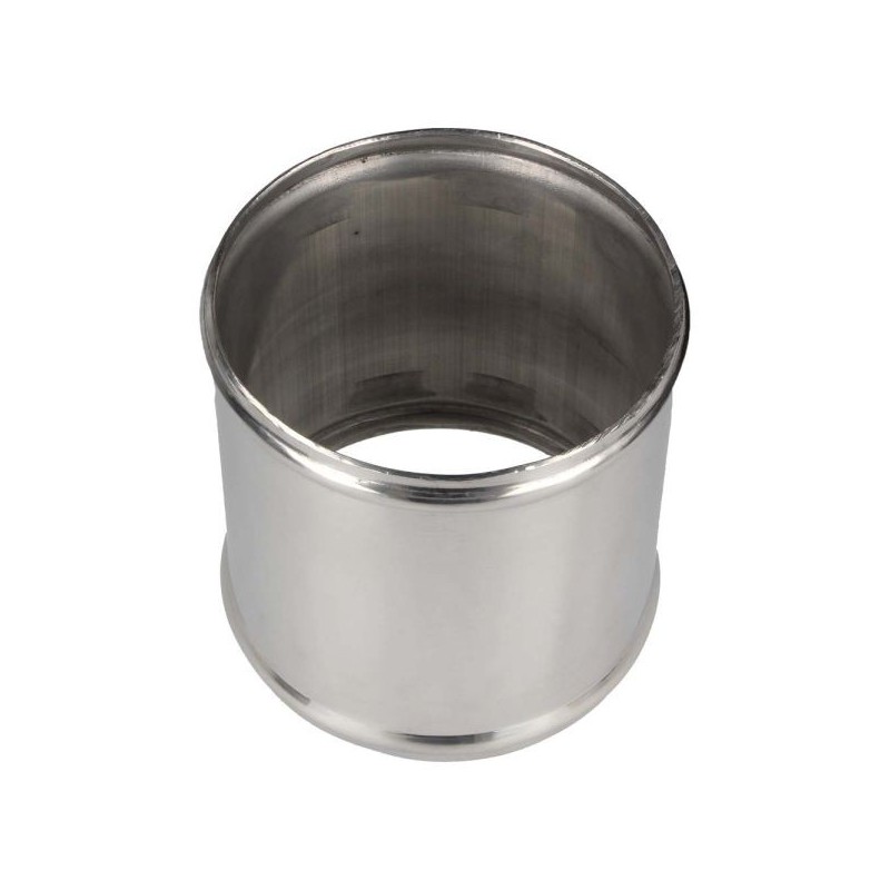 QSP Acoplador de aluminio - 30 mm - Plata - QHCSA