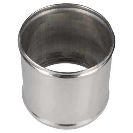 QSP Acoplador de aluminio - 30 mm - Plata - QHCSA