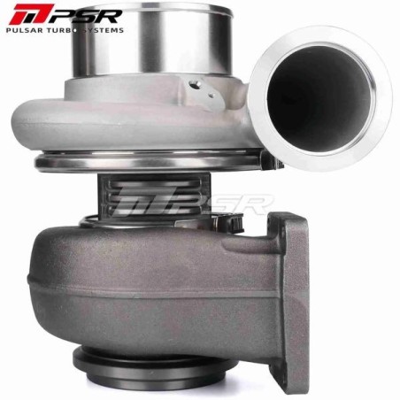 Pulsar Turbo Systems 498D 2000HP Doble Rodamiento de Bolas Turbo Billet Compr. W - Estándar - 109x99mm - T6 Abierto 1.58