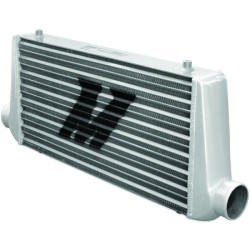 Mishimoto Intercooler universal M-line - Plata - MMINT