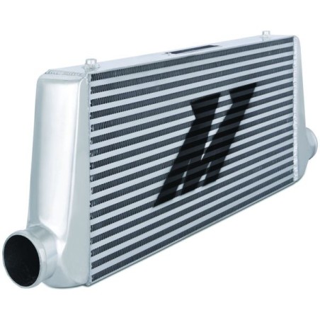 Mishimoto Intercooler universal R-line - Plata - MMINT