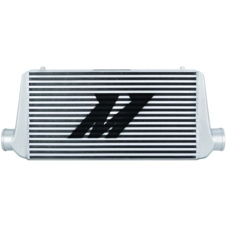 Mishimoto Intercooler universal R-line - Plata - MMINT