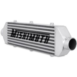 Mishimoto Intercooler universal Z-line - Plata - MMINT