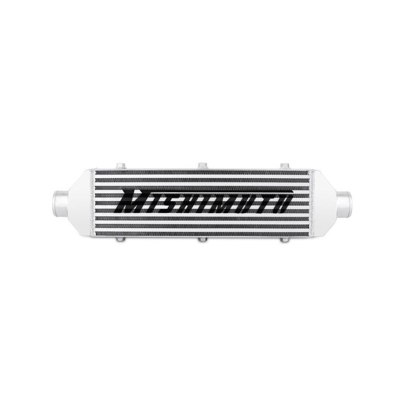 Mishimoto Intercooler universal Z-line - Plata - MMINT