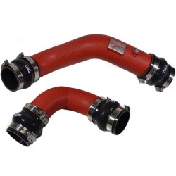 Injen Tubos intercooler - Rojo