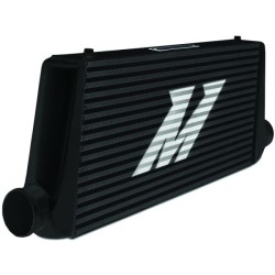 Mishimoto Intercooler universal R-line - Negro - MMINT