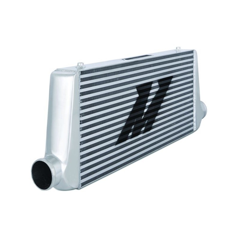 Mishimoto Intercooler universal S-line - Plata - MMINT