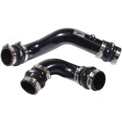 Injen Tubos del intercooler - Negro