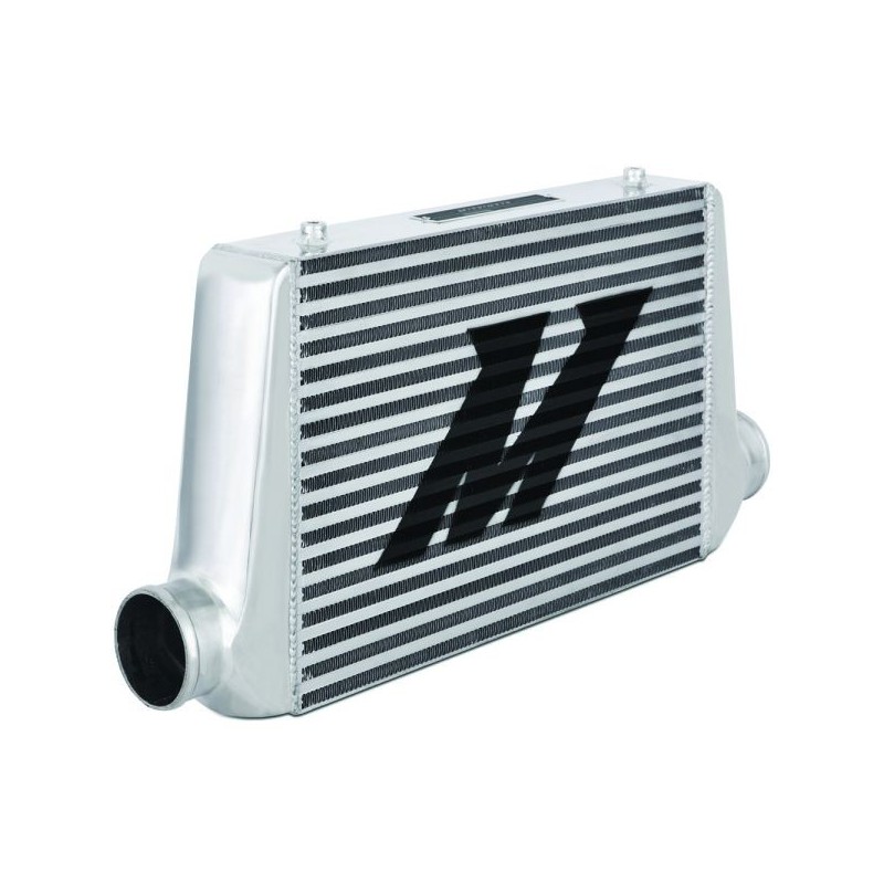 Mishimoto Intercooler universal G-line - Plata - MMINT