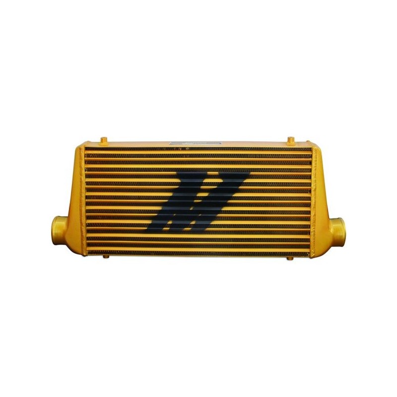 Mishimoto Intercooler universal M-line - Oro - MMINT