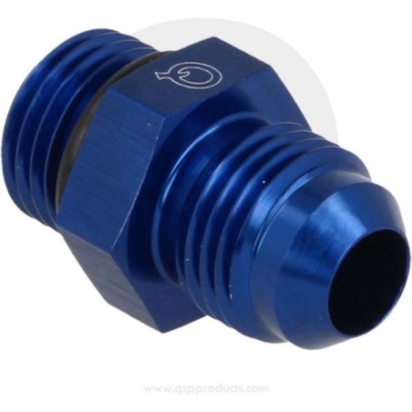 QSP Adaptador recto 6AN(M)-6OR(M) - QG920