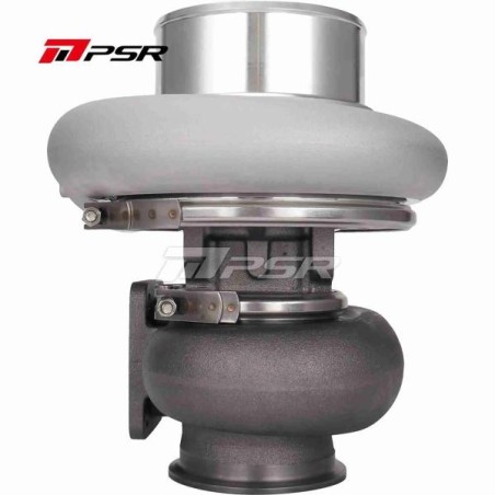 Pulsar Turbo Systems 492 1650HP Rodamiento Billet Compr. Rueda Turbo - T51R Mod - 96x88mm - T4 Dividido 1.25 V-Band