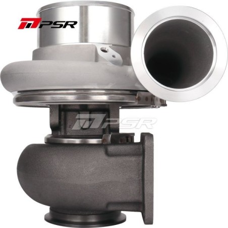 Pulsar Turbo Systems 492 1650HP Rodamiento Billet Compr. Rueda Turbo - T51R Mod - 110x99mm - T6 Dividido 1.32 V-Band