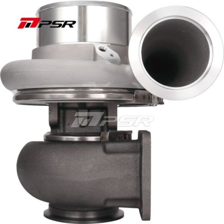 Pulsar Turbo Systems 492 1650HP Rodamiento Billet Compr. Rueda Turbo - T51R Mod - 110x99mm - T6 Dividido 1.32 V-Band