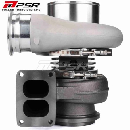 Pulsar Turbo Systems 492D 2000HP Doble Rodamiento de Bolas Turbo Billet Compr. W - Estándar - 109x99mm - T6 Dividido 1.32