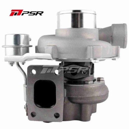 Pulsar Turbo Systems 2871 475HP GEN1 Turbo de doble rodamiento de bolas - Estándar - T25 .86 5 Perno - Estampado 11.6psi
