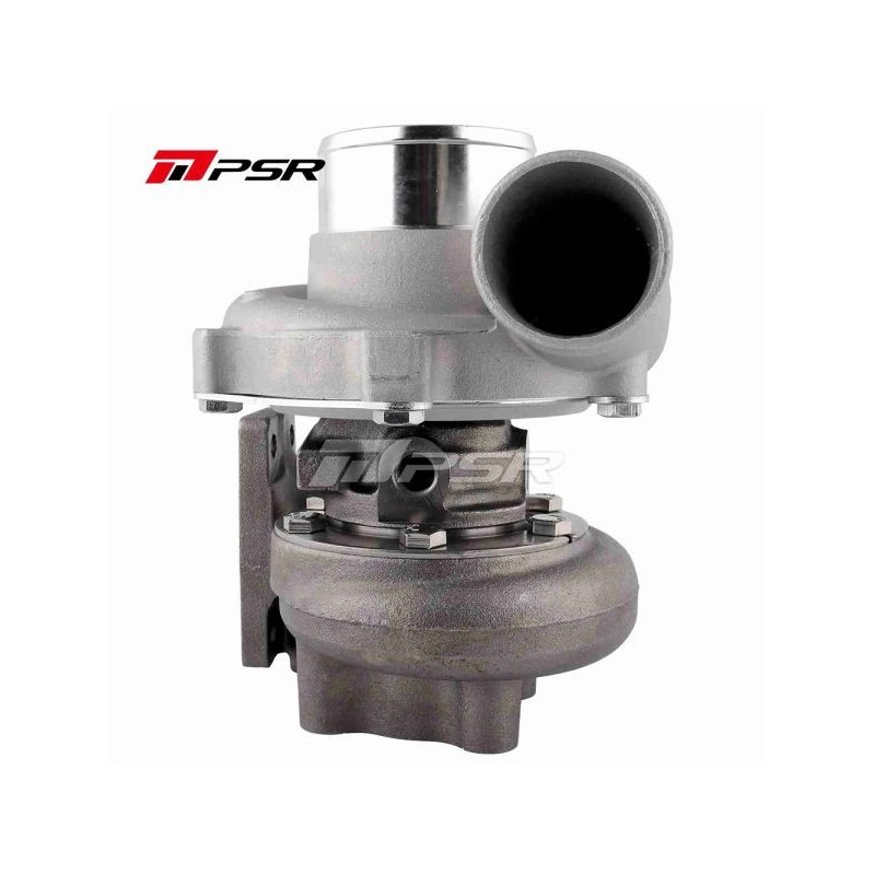 Pulsar Turbo Systems 2871 475HP GEN1 Turbo de doble rodamiento de bolas - Estándar - T25 .86 5 Perno - Estampado 11.6psi