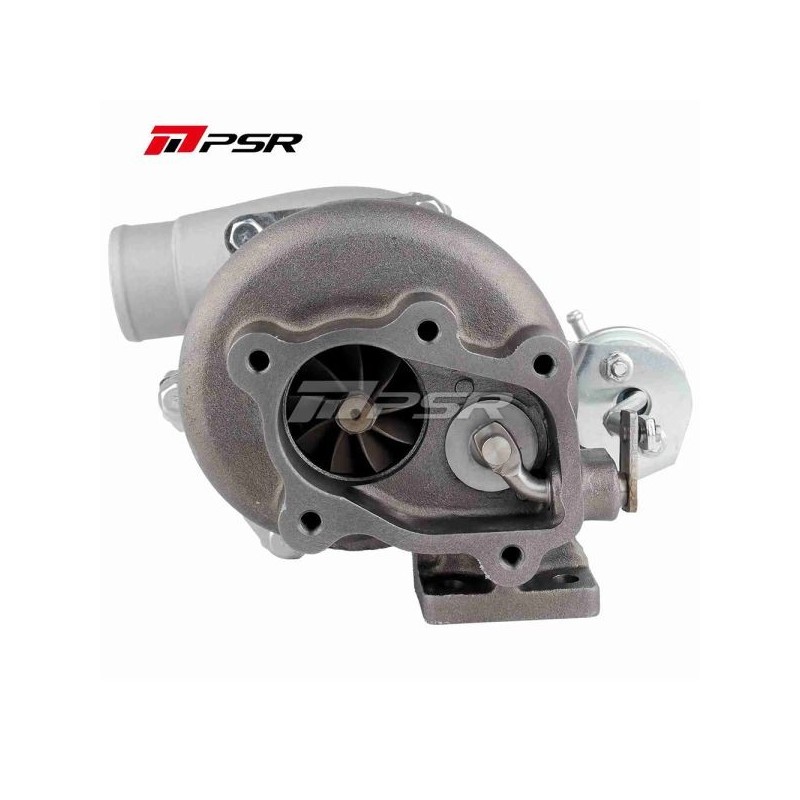 Pulsar Turbo Systems 2871 475HP GEN1 Turbo de doble rodamiento de bolas - Estándar - T25 .86 5 Perno - Estampado 11.6psi