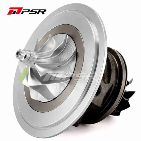 Pulsar Turbo Systems 2860 475HP GEN2 Turbo de doble rodamiento de bolas - Estándar - Sin carcasa de turbina - Sin actuado