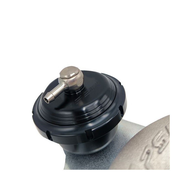 Pulsar Turbo Systems PTG 4849G 550HP Turbo de doble rodamiento de bolas - Rotación hacia adelante - T51R Mod - .49A/R Dob