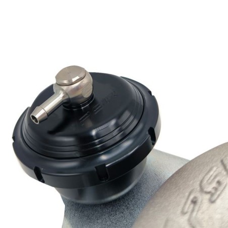 Pulsar Turbo Systems PTG 4849G 550HP Turbo de doble rodamiento de bolas - Rotación hacia adelante - T51R Mod - .49A/R Dob