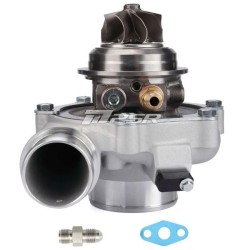 Pulsar Turbo Systems PTG 4849G 550HP Turbo de doble rodamiento de bolas - Rotación hacia delante - Estándar - Sin carcasa