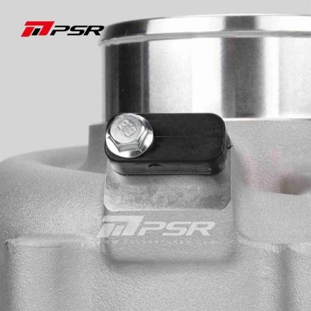 Pulsar Turbo Systems 5449G 660HP Turbo de doble rodamiento de bolas - Rotación hacia adelante - T51R Mod - .92 Doble V-Ba