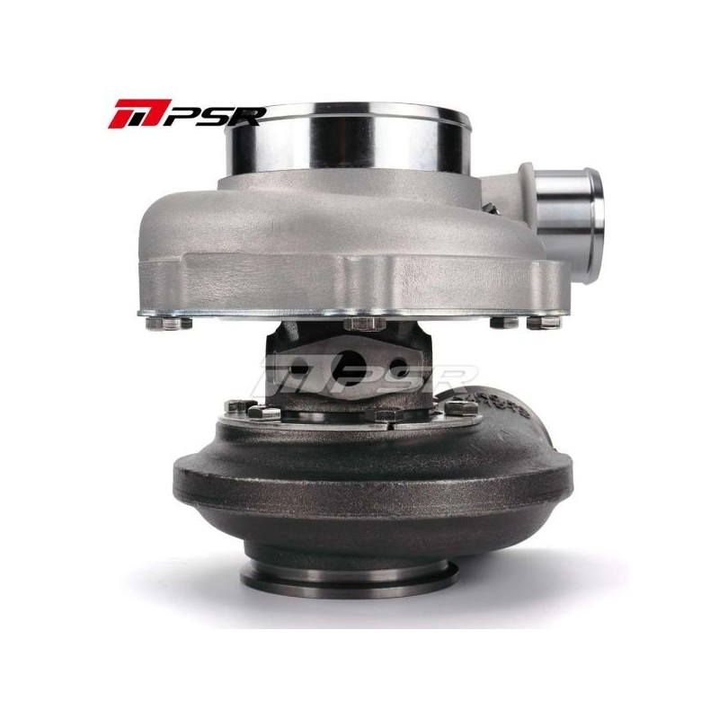Pulsar Turbo Systems 3076 GEN2 Turbo de 750 CV con doble rodamiento de bolas - Mod. T51R - Doble banda en V de acero inox