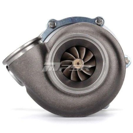 Pulsar Turbo Systems 3076 GEN2 Turbo de 750 CV con doble rodamiento de bolas - Mod. T51R - Doble banda en V de acero inox