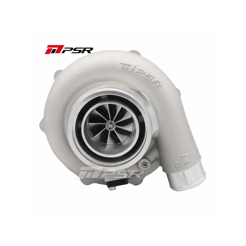 Pulsar Turbo Systems 5855G 770HP Turbo de doble rodamiento de bolas - Rotación hacia delante - Estándar - .72 Doble banda