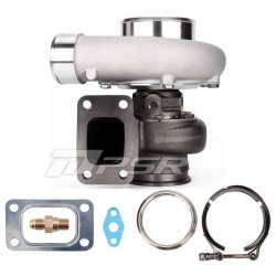 Pulsar Turbo Systems 3582 GEN2 880HP Turbo de doble rodamiento de bolas - Estándar - T3 .82 V-Band