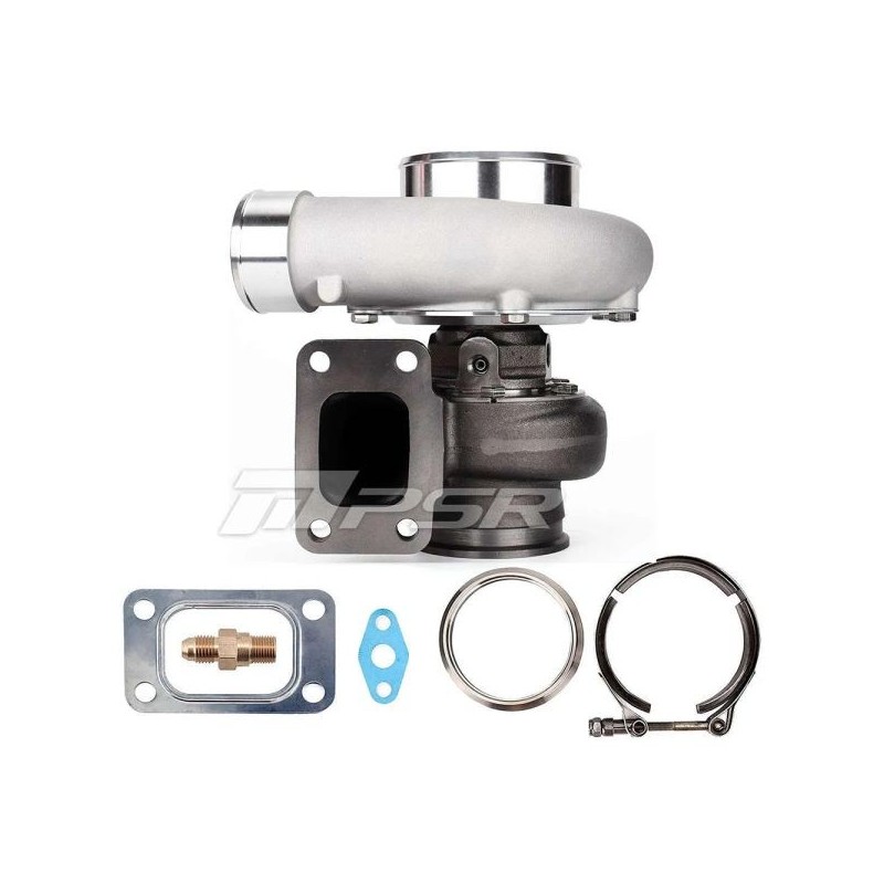 Pulsar Turbo Systems 3582 GEN2 880HP Turbo de doble rodamiento de bolas - Estándar - T3 .82 V-Band