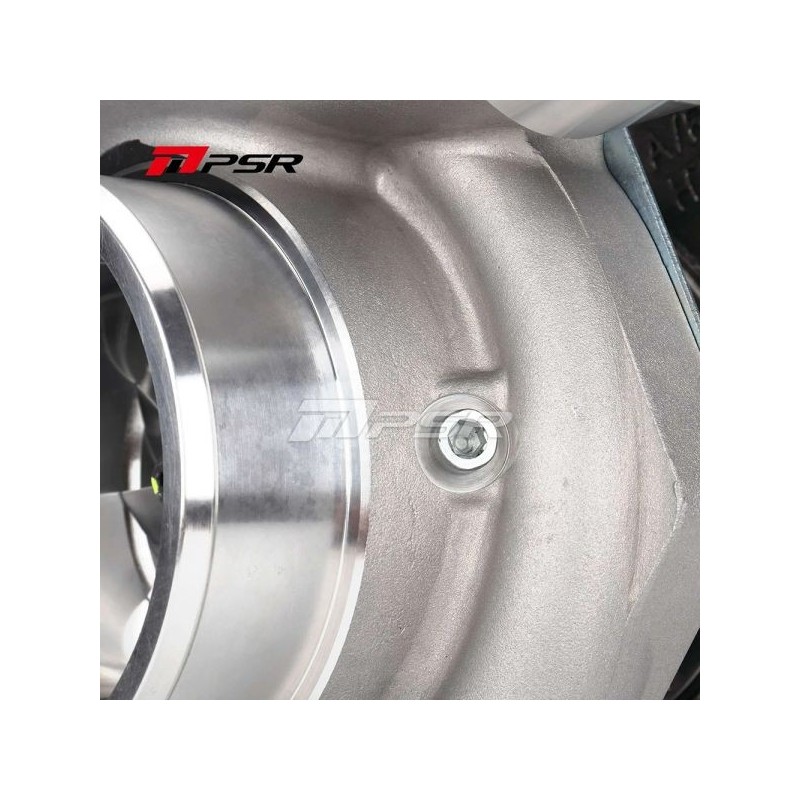 Pulsar Turbo Systems 3582 GEN2 880HP Turbo de doble rodamiento de bolas - Estándar - T3 .82 V-Band