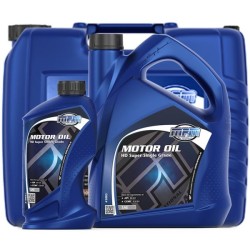 MPM Oil Aceite de motor SAE 10 Super Single Grade - 20 Litros - MPM