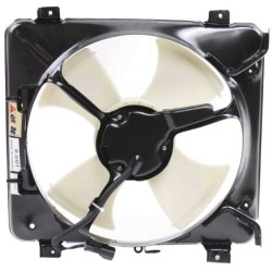 OEM-Parts Ventilador del condensador del aire acondicionado - HRT