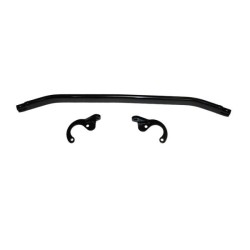 US-Racing Puente delantero superior - Negro - STR-CV88-FU