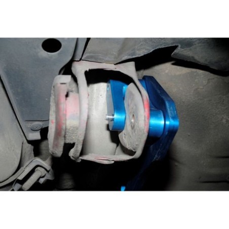 HARDRACE Refuerzo del subchasis - Azul - HR