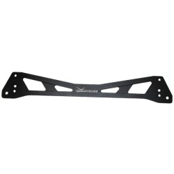 HARDRACE Refuerzo del subchasis - Negro - HR-8792