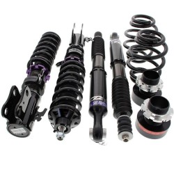 D2 Kit coilover - Street (serie RS) con TÜV - D-HN-30-S