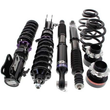 D2 Kit coilover - Street (serie RS) con TÜV - D-HN-30-S
