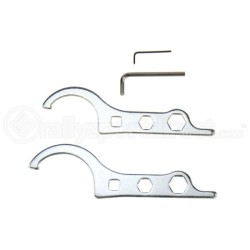 Silvers Kit coilover - NeoMAX - SH1005
