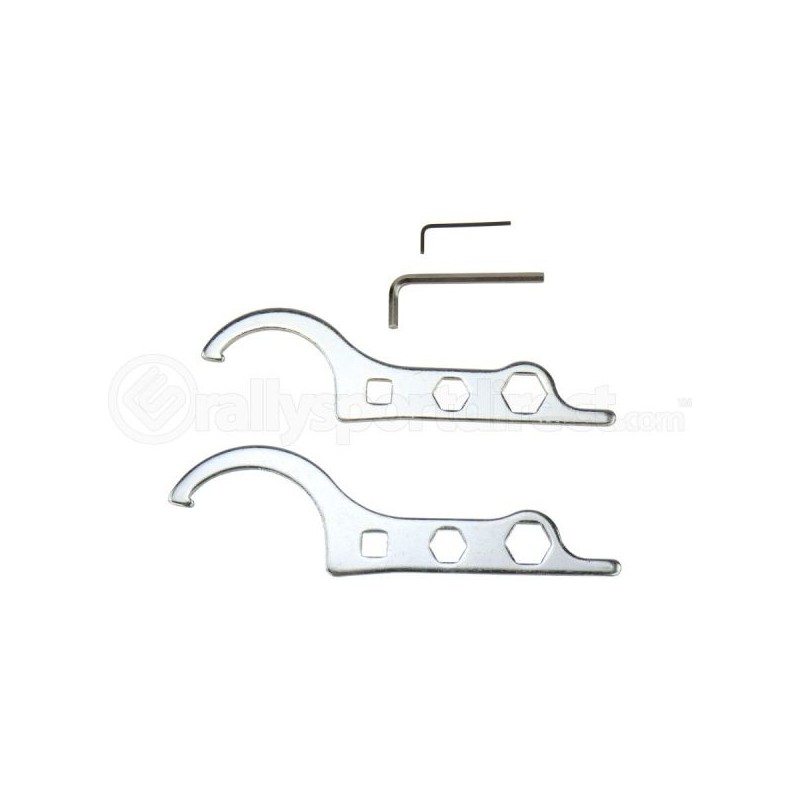 Silvers Kit coilover - NeoMAX - SH1005