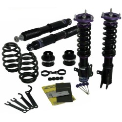 D2 Kit coilover - Street (serie RS) con GOCA - D-HN-24-S