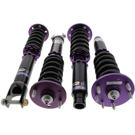D2 Kit coilover - Street (serie RS) con TÜV - D-HN-08-S