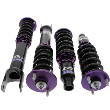 D2 Kit coilover - Street (serie RS) - D-HN-44