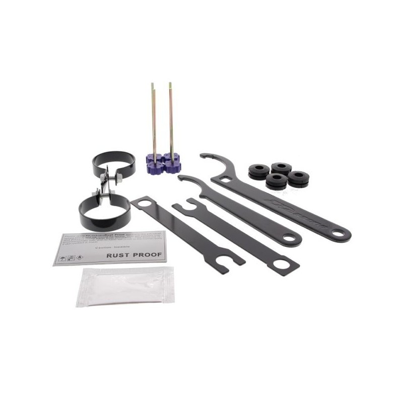 D2 Kit coilover - Street (serie RS) - D-HN-48