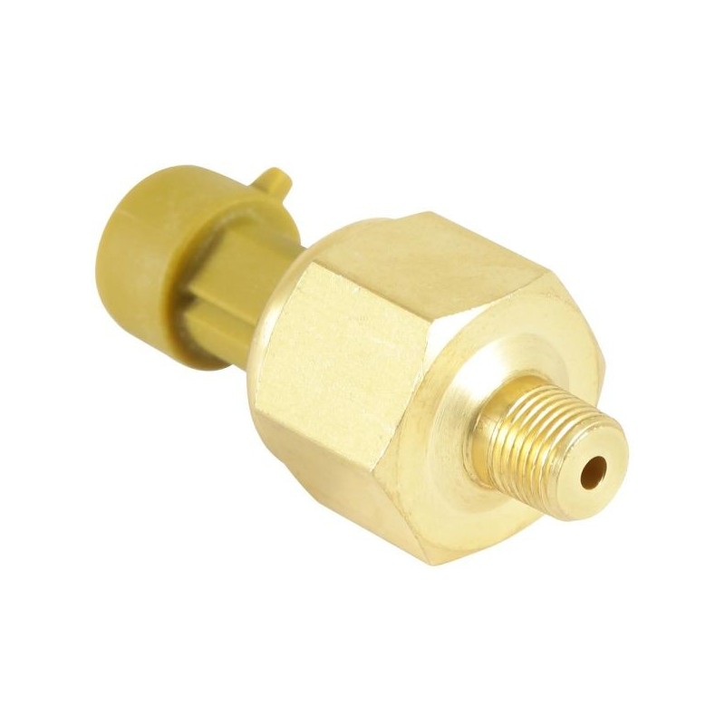 AEM Electronics Sensor de presión de latón 10 BAR / 150 PSIa - AEM-30-2131
